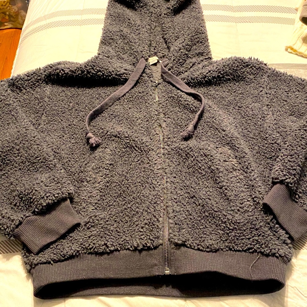 Teddy Bear Jacket